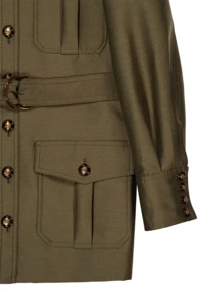 Geacă Zimmermann verde