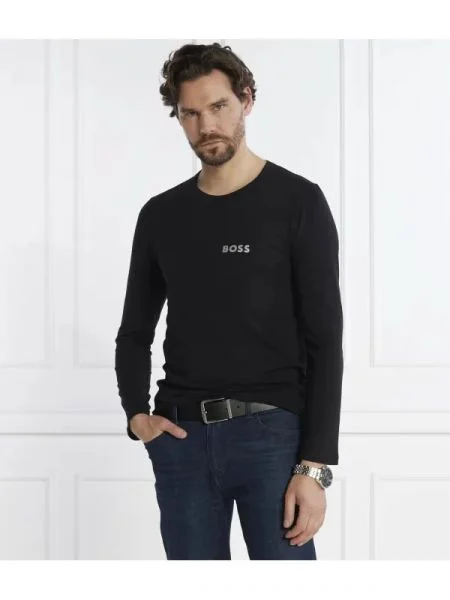Ing Boss Black fekete