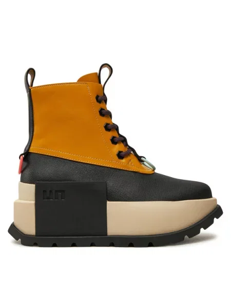 Gležnjarji United Nude črna