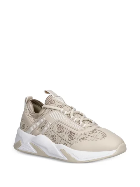 Sneakerși Guess cu autograf