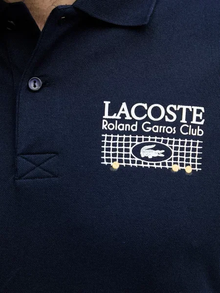 Поло Lacoste
