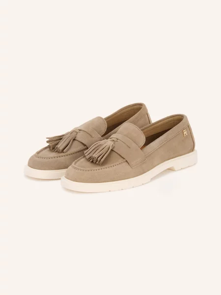 Tommy Hilfiger Penny Mokasíny béžová