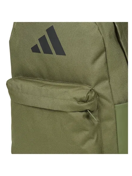 Geantă Adidas clasică verde