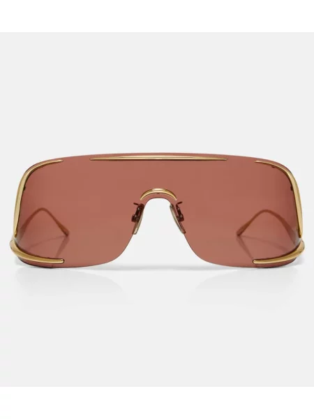 Ochelari de soare Loewe roșu