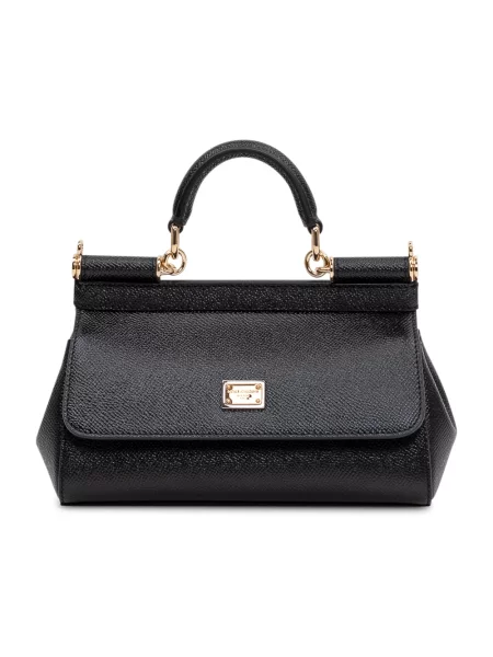 Torebka Dolce And Gabbana czarna