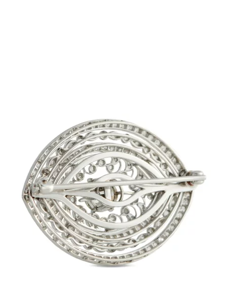 Diamant brosa Lb Exclusive argintiu