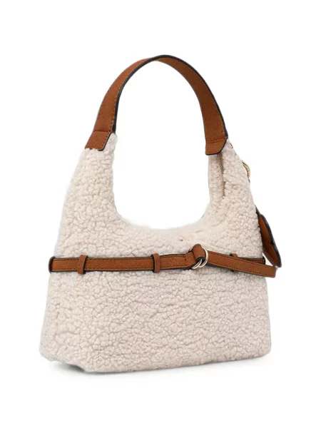 Geantă shopper Guess cu cataramă