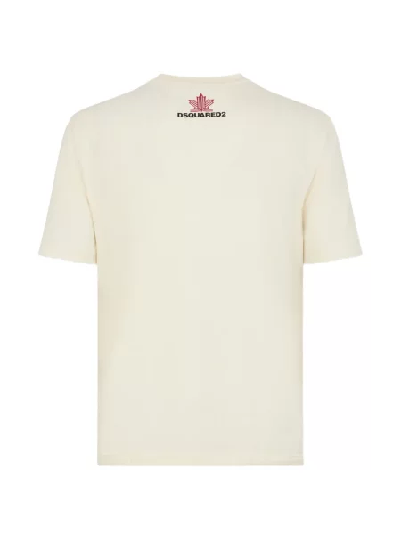 Tricou Dsquared2 cu imagine
