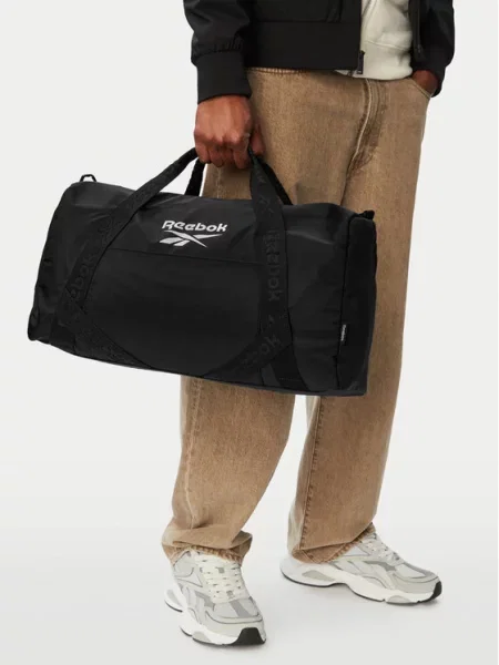 Reebok Geantă sport negru