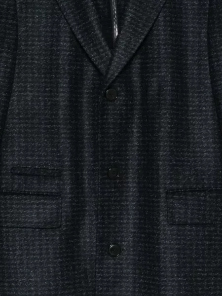 Palton Boss albastru