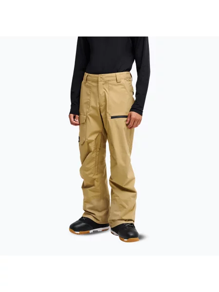 Pantaloni de snowboard pentru bărbați Quiksilver Utility Pt kelp
