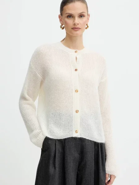 Кардиган з додаванням вовни MM by Max Mara MEANDRO