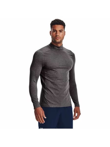 Tričko Under Armour hnedá