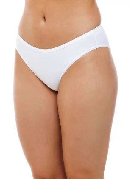 Труси Наталюкс бамбук білий