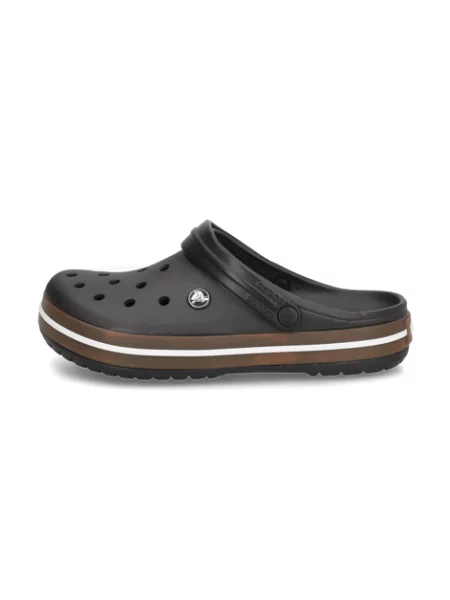 Pantofle Crocs černé