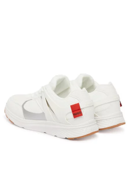 Sneakersy HUGO S bílá