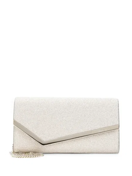 Geantă plic Jimmy Choo