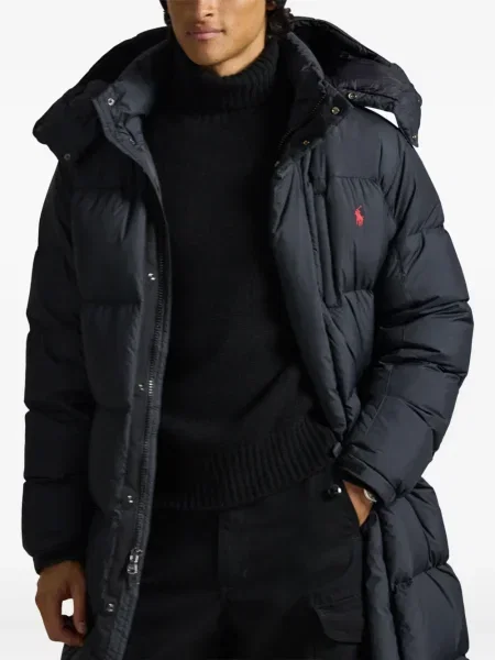Șosete Polo Ralph Lauren cu 5 buzunare cu broderie tricotate albastru