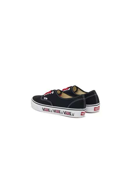 Tenis superge Vans Authentic črna