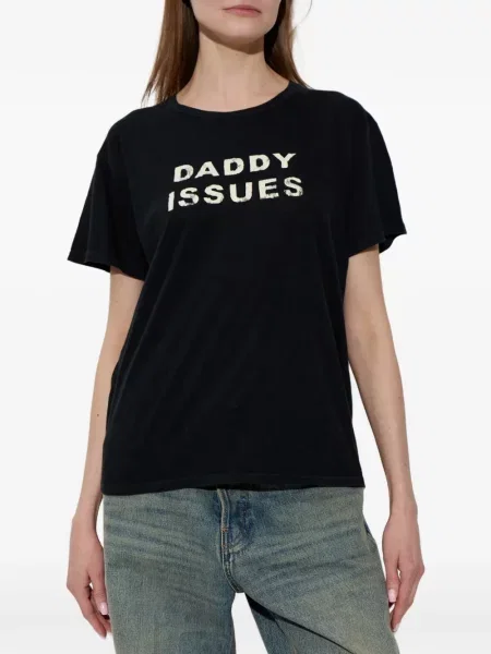 Tricou R13 negru