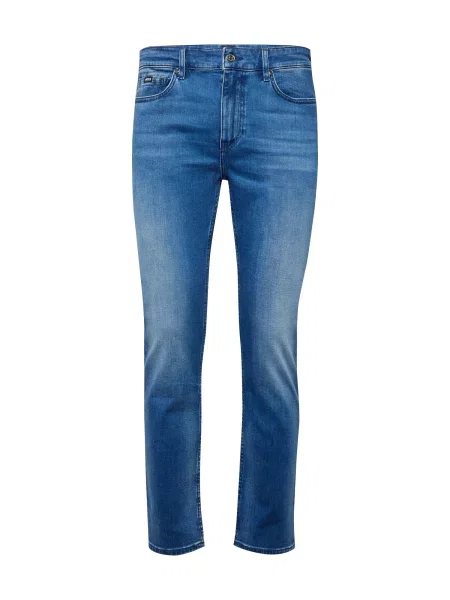 BOSS Jeans H-Delaware denim albastru