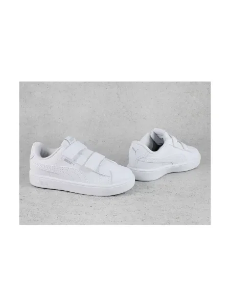 Pantofi copii Puma alb