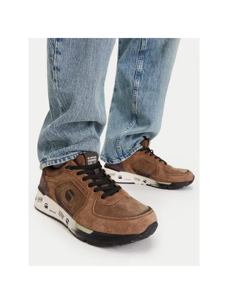 Sneakers G-STAR maro