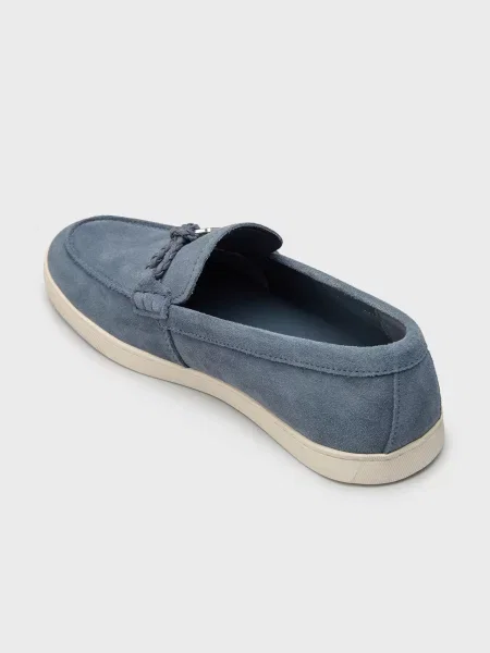 Лофери Guess сині