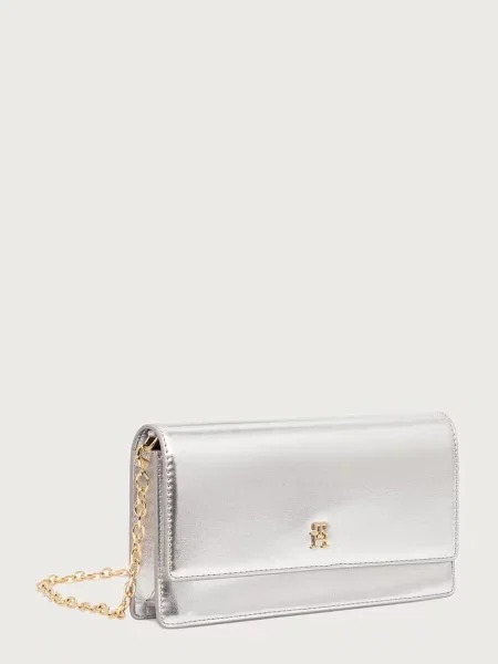 Tommy Hilfiger kabelka do ruky dámska z imitácie kože