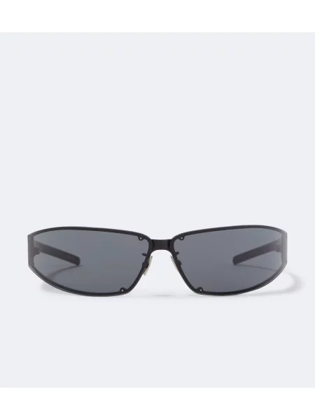 Ochelari de soare Saint Laurent negru