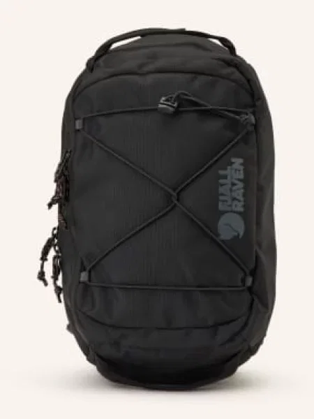 Fjällräven Taška Přes Rameno Skule černá