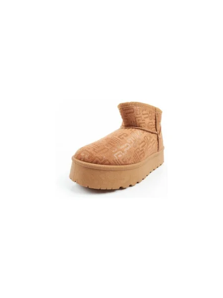 Pantofi Lee Cooper maro