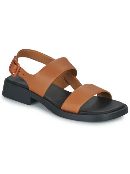 Pantofi Camper maro