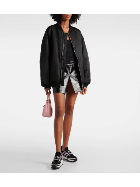 Sneakerși Roger Vivier plasă alergare negru