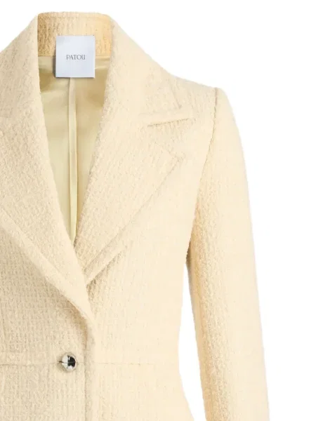 Geacă Patou din tweed