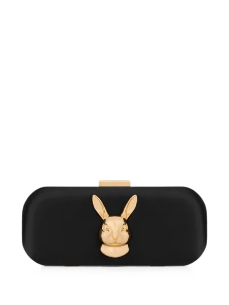 Geantă plic Love Moschino negru