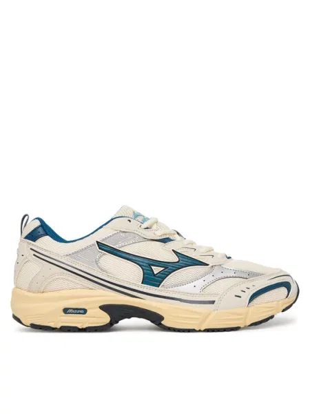 Sneakers Mizuno Mxr U Pristine/ Sailor Blue/ Silver Bi EUR 40 μπλε