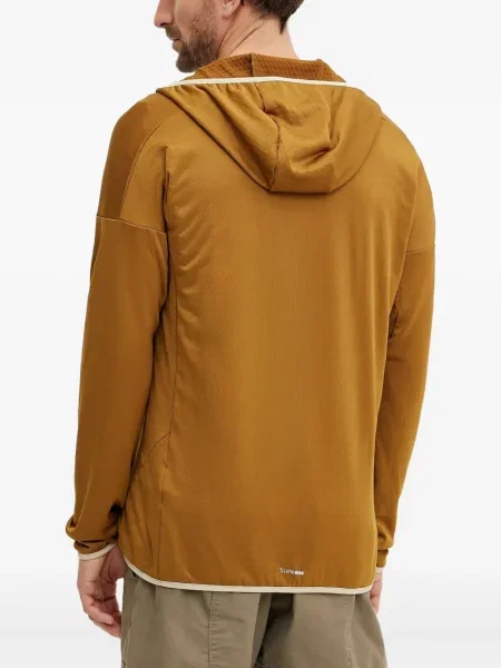 Top Adidas z autografem garniturowy w kwiatki czarny