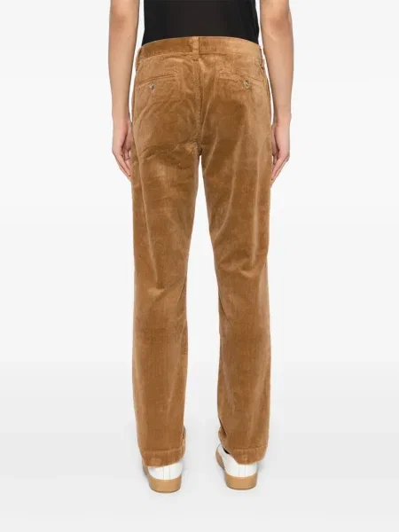 Παντελόνι Polo Ralph Lauren κοτλέ καφέ
