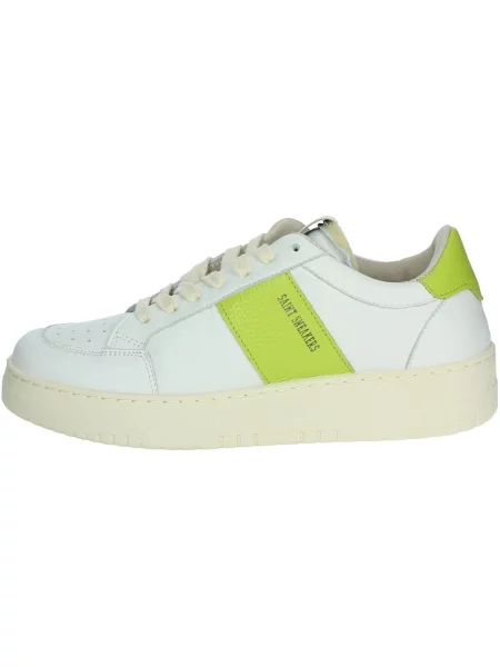 Pantofi Saint Sneakers tenis alb