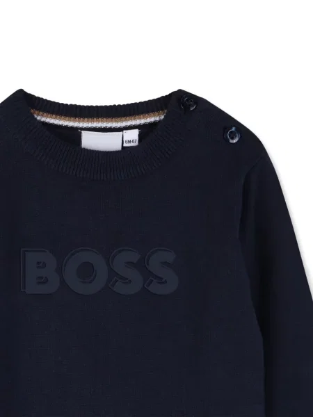 Dětska mikina Bosswear modrá