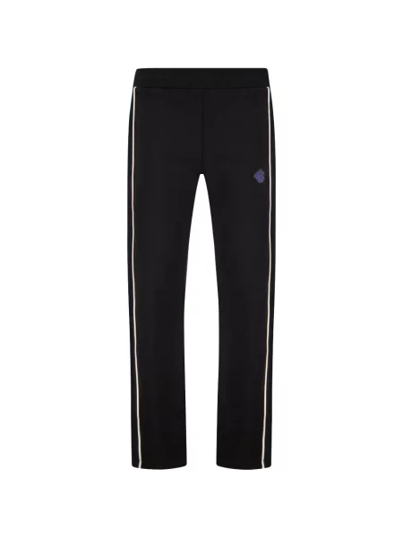 Pantaloni Flâneur alergare negru