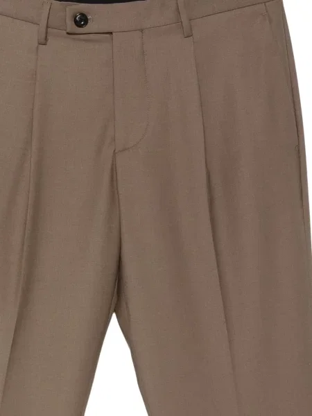 Pantaloni Michael Coal maro