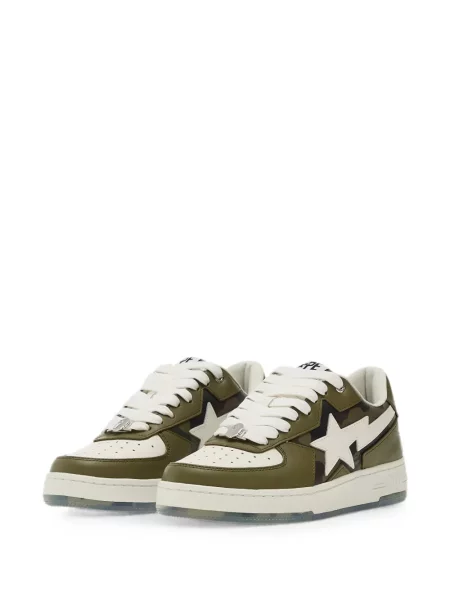 Sneakerși A Bathing Ape® verde