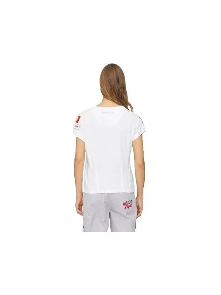 Tricou Aeronautica Militare alb