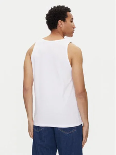 Tričko Jack & Jones bílé