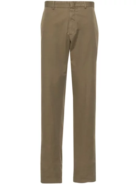 Pantaloni Zegna verde