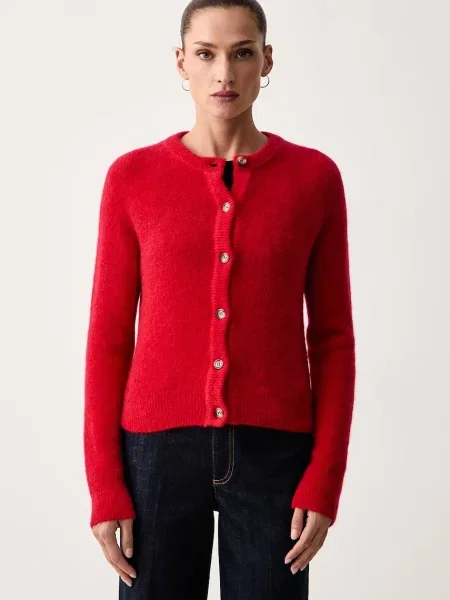Marella cardigan pentru femei cu lână MLLVOLTA