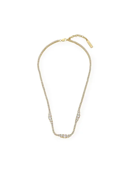 Luv AJ Colier Colette Ballier Necklace Auriu