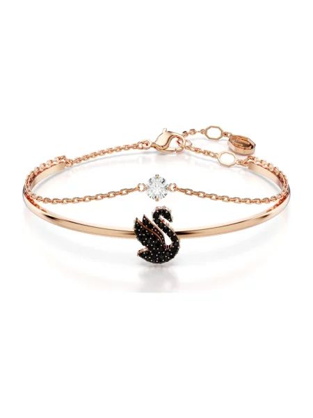 Bransoletka Swarovski żółta